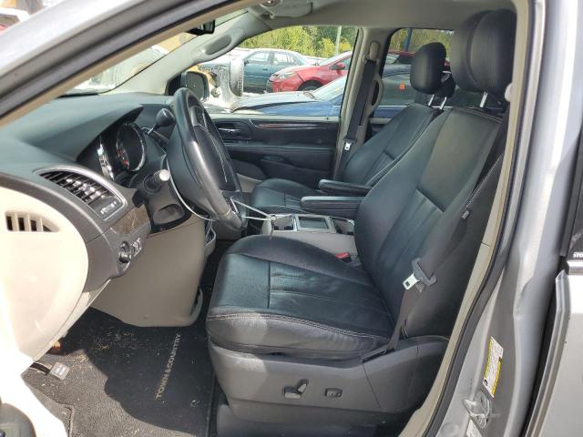 2C4RC1BG6DR778068 - 2013 CHRYSLER TOWN & COU TOURING 银色 照片 7