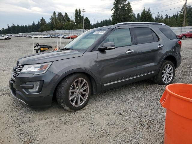 2016 FORD EXPLORER LIMITED, 
