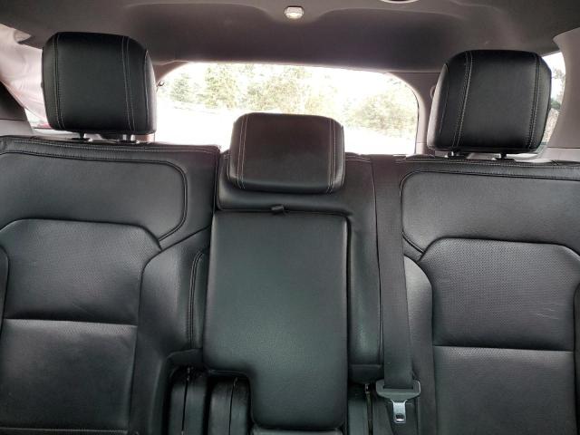 1FM5K8F81GGA89666 - 2016 FORD EXPLORER LIMITED Қара фото 10