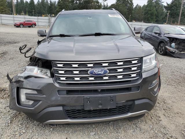 1FM5K8F81GGA89666 - 2016 FORD EXPLORER LIMITED Қара фото 5