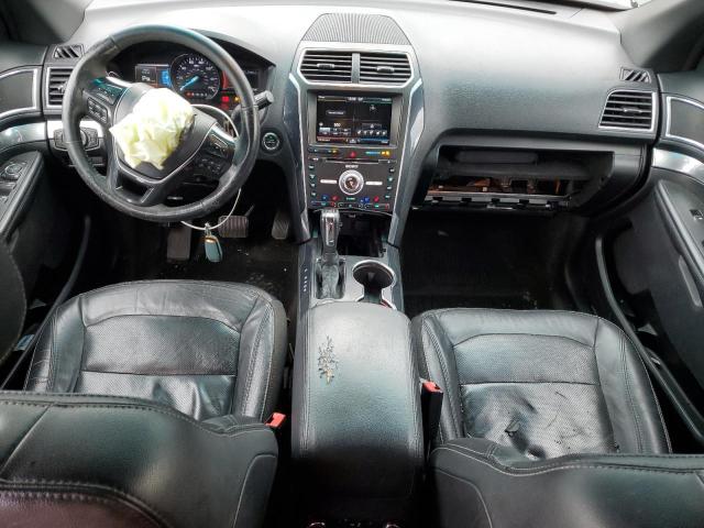 1FM5K8F81GGA89666 - 2016 FORD EXPLORER LIMITED Қара фото 8