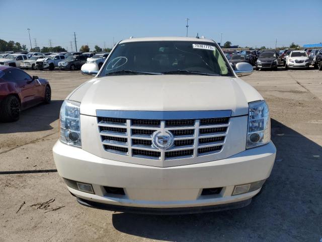 1GYS3HEF6BR100687 - 2011 CADILLAC ESCALADE ESV LUXURY BEIGE photo 5