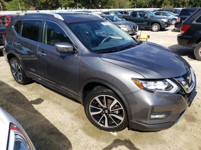 5N1AT2MV7KC715643 - 2019 NISSAN ROGUE S CHARCOAL photo 4