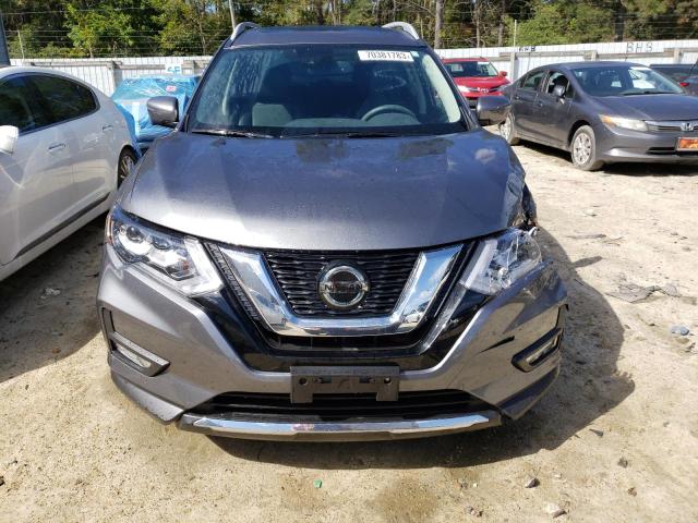 5N1AT2MV7KC715643 - 2019 NISSAN ROGUE S CHARCOAL photo 5