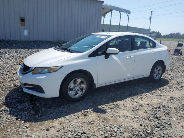 2014 HONDA CIVIC LX, 