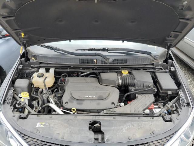 2C4RC1FG0JR294998 - 2018 CHRYSLER PACIFICA TOURING PLUS BLUE photo 12