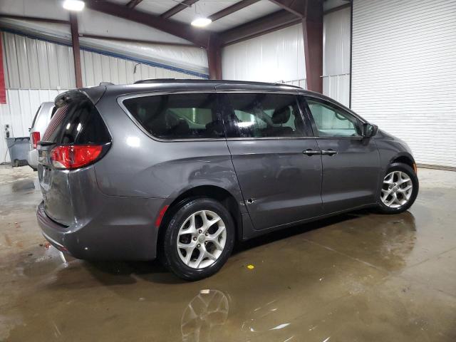 2C4RC1FG0JR294998 - 2018 CHRYSLER PACIFICA TOURING PLUS BLUE photo 3