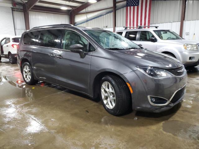 2C4RC1FG0JR294998 - 2018 CHRYSLER PACIFICA TOURING PLUS BLUE photo 4