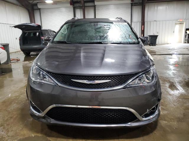 2C4RC1FG0JR294998 - 2018 CHRYSLER PACIFICA TOURING PLUS BLUE photo 5