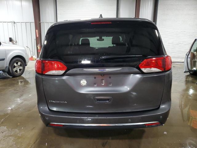 2C4RC1FG0JR294998 - 2018 CHRYSLER PACIFICA TOURING PLUS BLUE photo 6