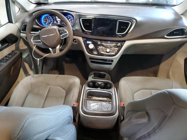 2C4RC1FG0JR294998 - 2018 CHRYSLER PACIFICA TOURING PLUS BLUE photo 8