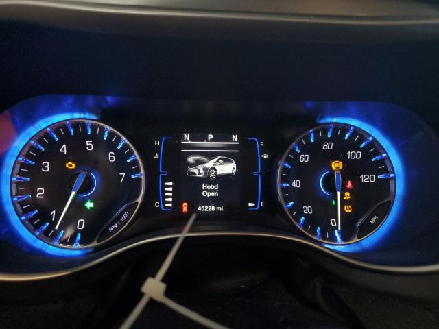 2C4RC1FG0JR294998 - 2018 CHRYSLER PACIFICA TOURING PLUS BLUE photo 9