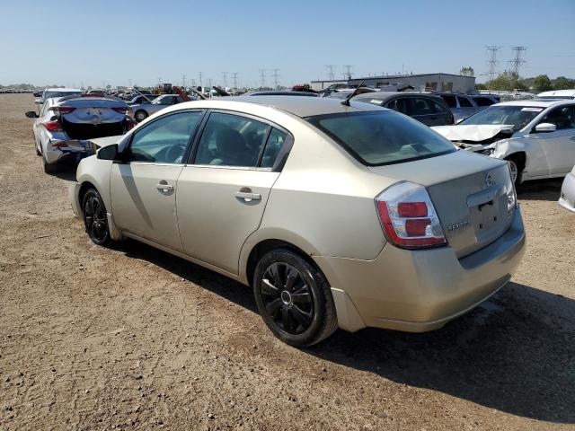 3N1AB61E27L658897 - 2007 NISSAN SENTRA 2.0 BEIGE photo 2