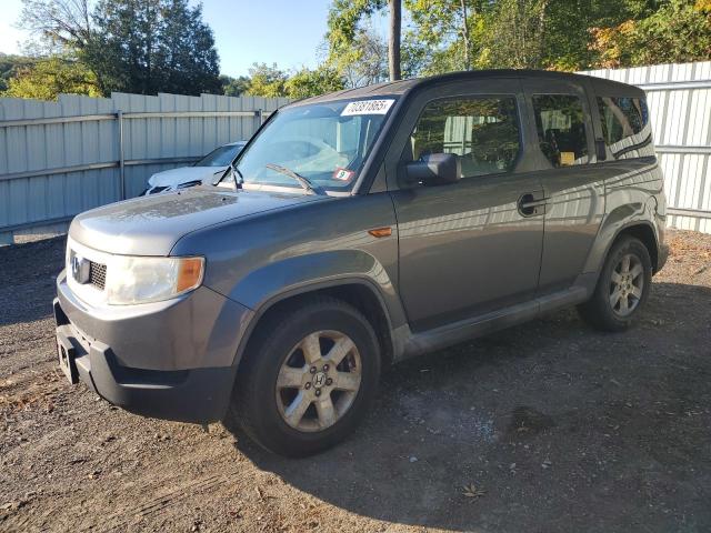 2009 HONDA ELEMENT EX, 