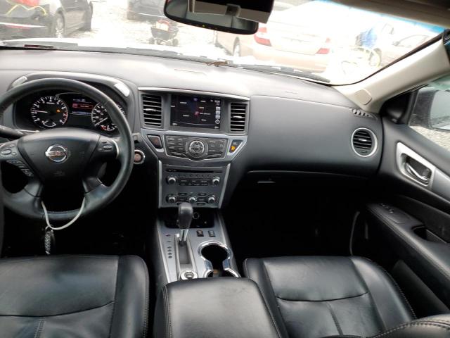 5N1DR2MM3HC626485 - 2017 NISSAN PATHFINDER S 银色 照片 8