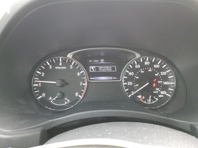 5N1DR2MM3HC626485 - 2017 NISSAN PATHFINDER S 银色 照片 9