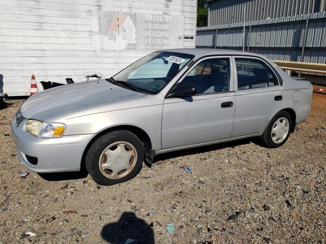 2002 TOYOTA COROLLA CE, 