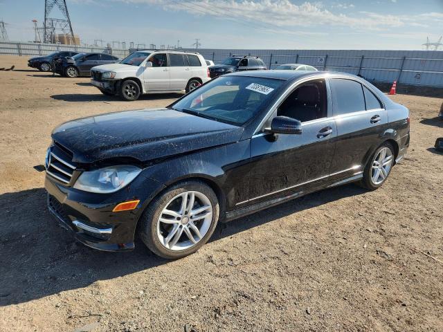 2014 MERCEDES-BENZ C 250, 