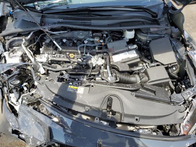 5YFB4MDE3SP283870 - 2025 TOYOTA COROLLA LE ნაცრისფერი ფოტო 11