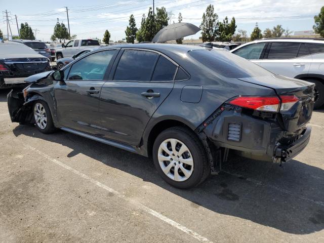 5YFB4MDE3SP283870 - 2025 TOYOTA COROLLA LE ნაცრისფერი ფოტო 2