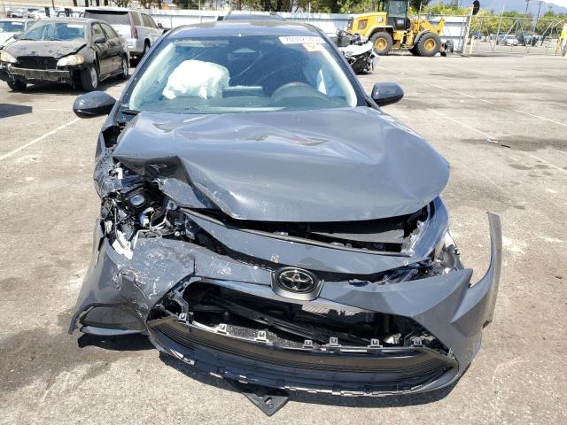 5YFB4MDE3SP283870 - 2025 TOYOTA COROLLA LE ნაცრისფერი ფოტო 5