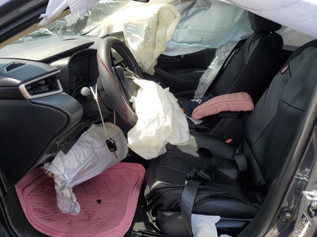 5YFB4MDE3SP283870 - 2025 TOYOTA COROLLA LE ნაცრისფერი ფოტო 7