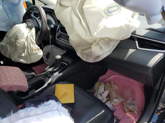 5YFB4MDE3SP283870 - 2025 TOYOTA COROLLA LE ნაცრისფერი ფოტო 8