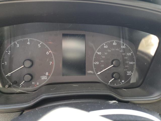 5YFB4MDE3SP283870 - 2025 TOYOTA COROLLA LE ნაცრისფერი ფოტო 9