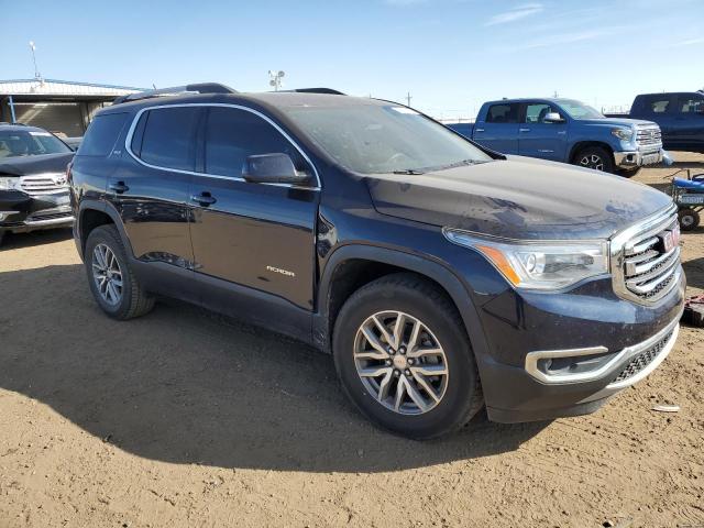 1GKKNSLA2HZ202781 - 2017 GMC ACADIA SLE BLUE photo 4