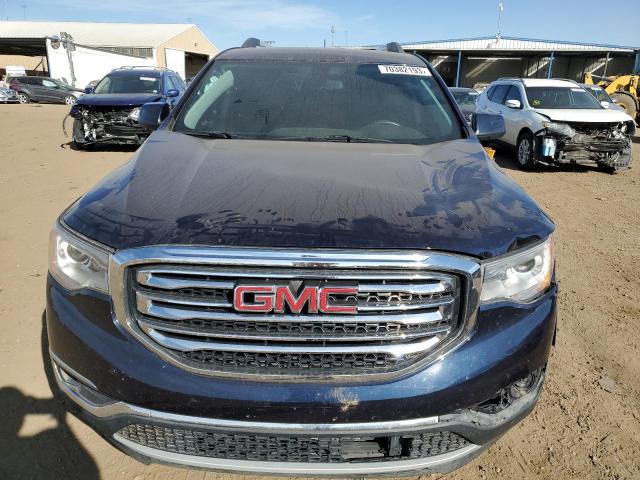 1GKKNSLA2HZ202781 - 2017 GMC ACADIA SLE BLUE photo 5