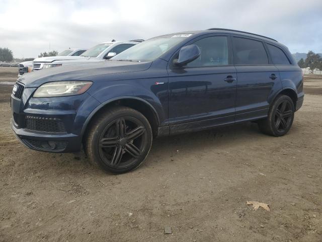 2014 AUDI Q7 PRESTIGE, 