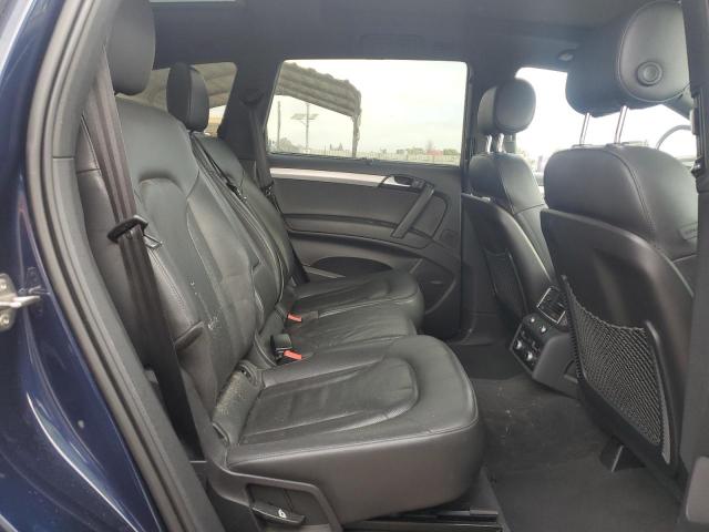 WA1DGBFE2ED009725 - 2014 AUDI Q7 PRESTIGE Көк фото 11