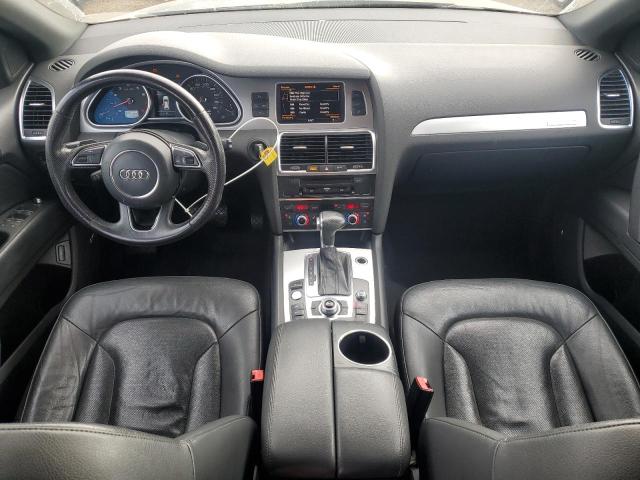 WA1DGBFE2ED009725 - 2014 AUDI Q7 PRESTIGE Көк фото 8