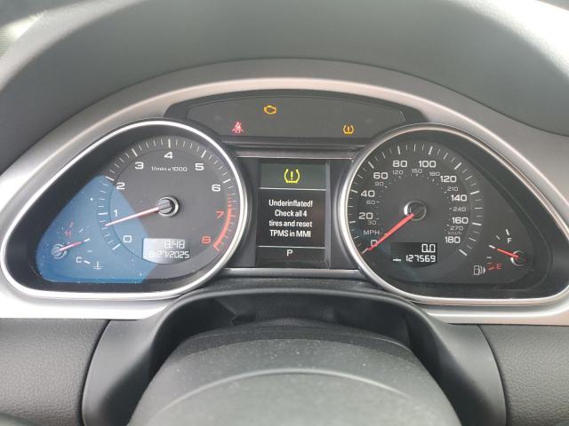 WA1DGBFE2ED009725 - 2014 AUDI Q7 PRESTIGE Көк фото 9