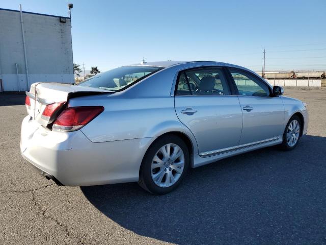 4T1BK3DB0CU470716 - 2012 TOYOTA AVALON BASE 银色 照片 3