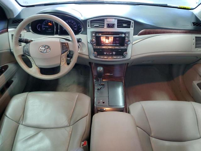 4T1BK3DB0CU470716 - 2012 TOYOTA AVALON BASE 银色 照片 8