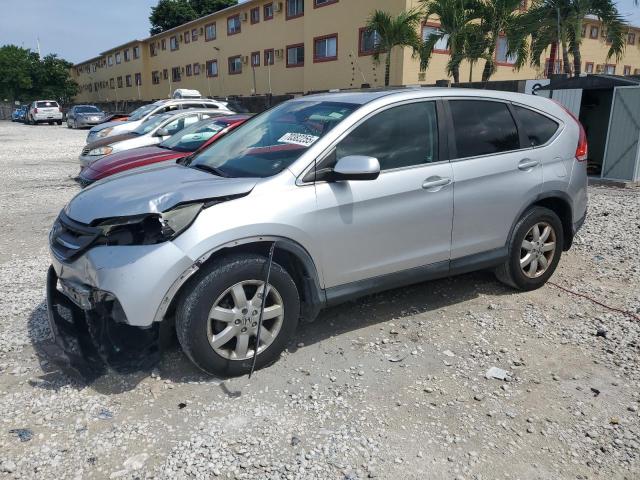 2012 HONDA CR-V EX, 