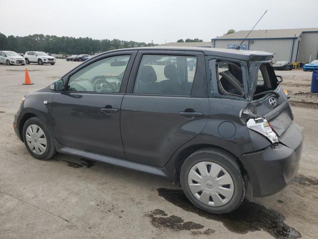 JTKKT624X65012132 - 2006 TOYOTA SCION XA GRAY photo 2