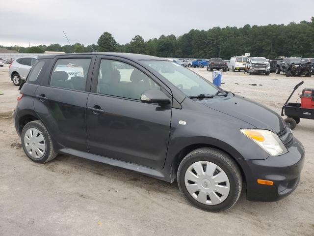 JTKKT624X65012132 - 2006 TOYOTA SCION XA GRAY photo 4