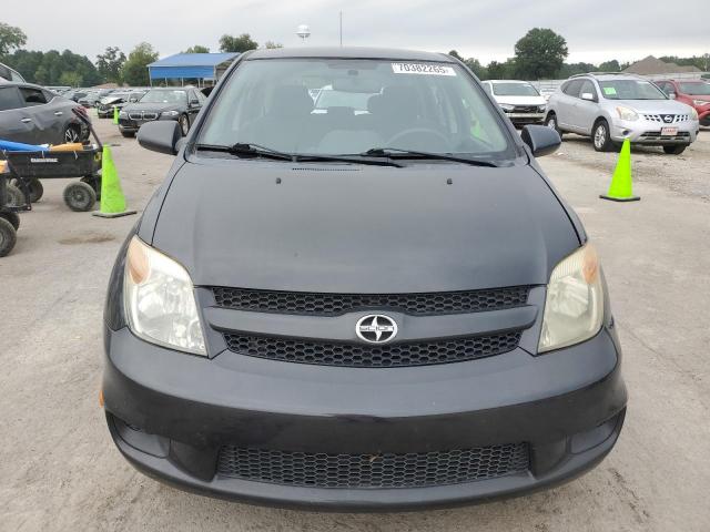 JTKKT624X65012132 - 2006 TOYOTA SCION XA GRAY photo 5