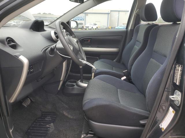 JTKKT624X65012132 - 2006 TOYOTA SCION XA GRAY photo 7