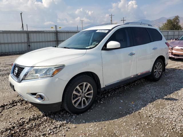2014 NISSAN PATHFINDER S, 