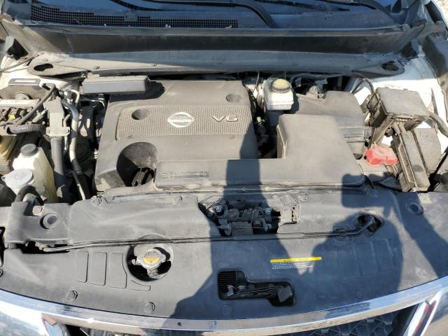 5N1AR2MM9EC704797 - 2014 NISSAN PATHFINDER S Blanco foto 12