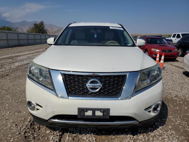 5N1AR2MM9EC704797 - 2014 NISSAN PATHFINDER S Blanco foto 5