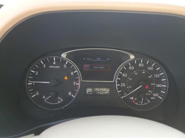 5N1AR2MM9EC704797 - 2014 NISSAN PATHFINDER S Blanco foto 9