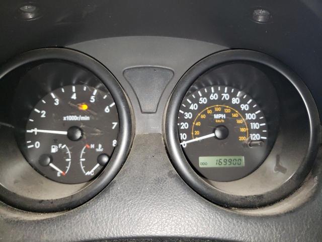 KL1TD66677B779676 - 2007 CHEVROLET AVEO BASE Сұр фото 9