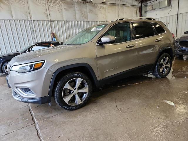 2019 JEEP CHEROKEE LIMITED, 