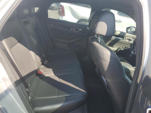 19XFL1H85NE023385 - 2022 HONDA CIVIC SPORT TOURING SILVER photo 10