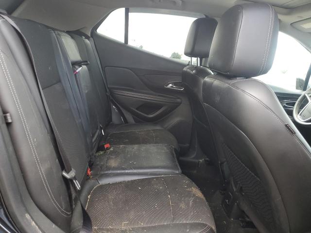 KL4CJFSB7EB612973 - 2014 BUICK ENCORE CONVENIENCE შავი ფოტო 11