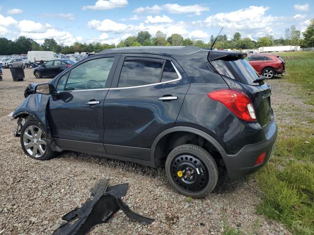 KL4CJFSB7EB612973 - 2014 BUICK ENCORE CONVENIENCE შავი ფოტო 2